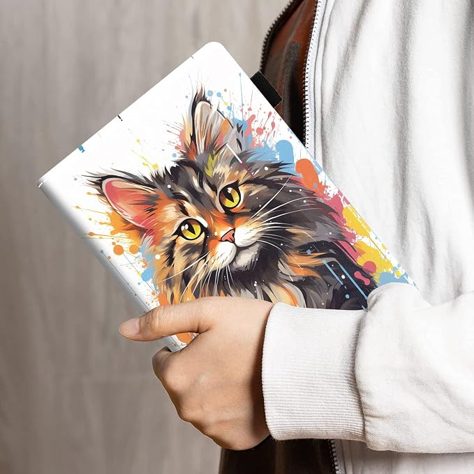 Watercolor Cat