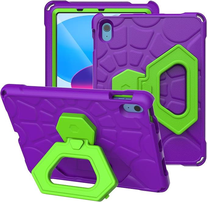 Purple Green