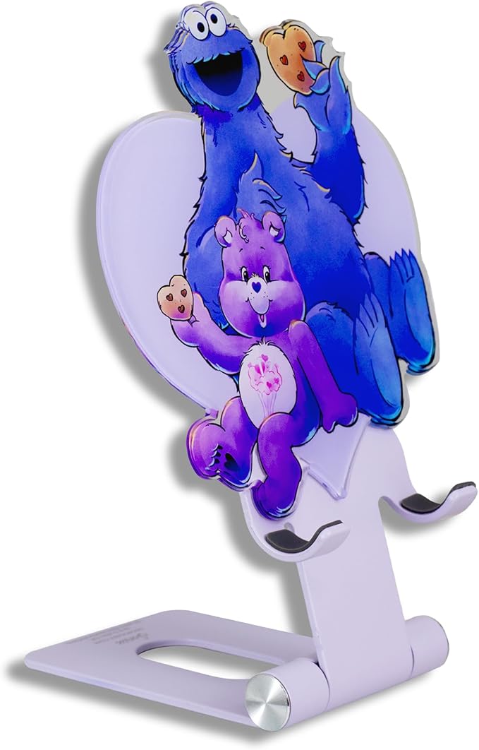 Share Bear & Cookie Monster