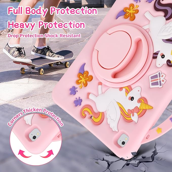 Pink Unicorn
