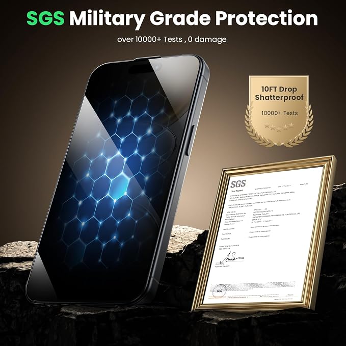 2 PCS Privacy