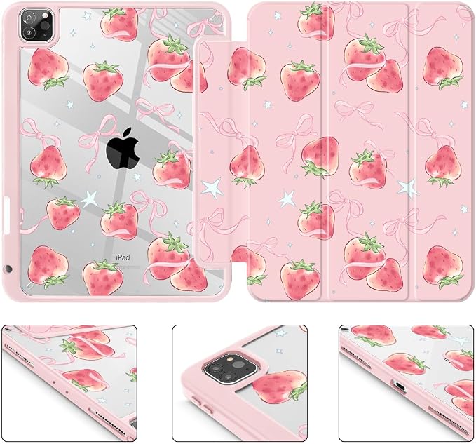 Bow Strawberry