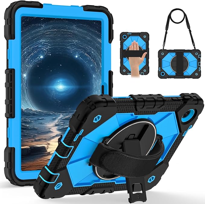 Black blue