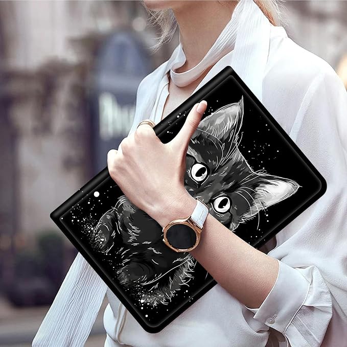 Cute Black Cat