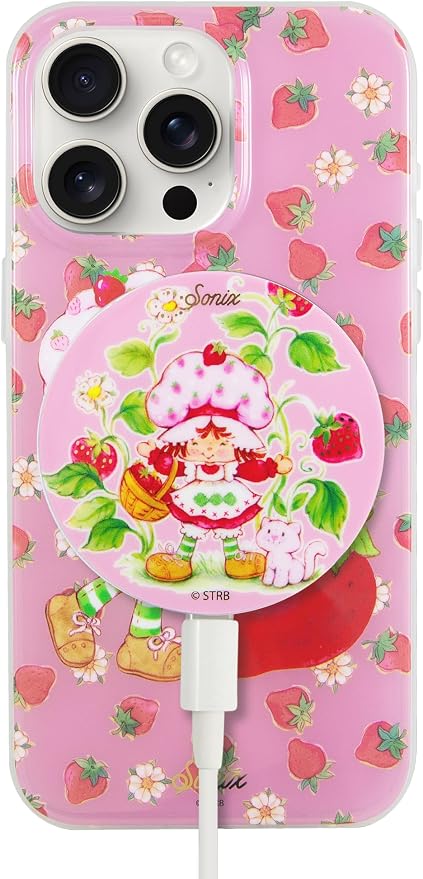 Strawberry Shortcake Vintage