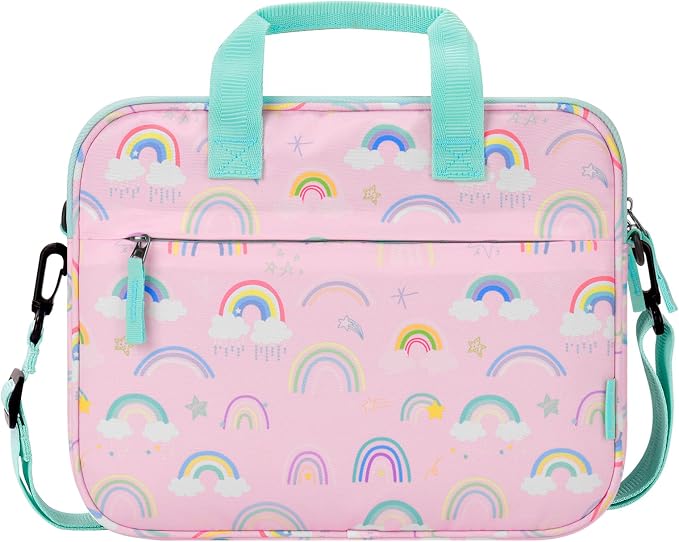 Rainbow-pink 12.5inch