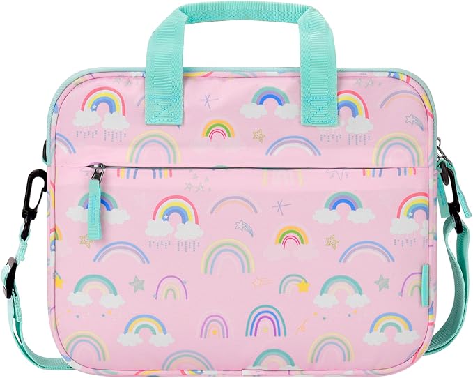 Choco Mocha Kids Tablet Sleeve Bag for Boys &amp Girls (10-12.5Inch)