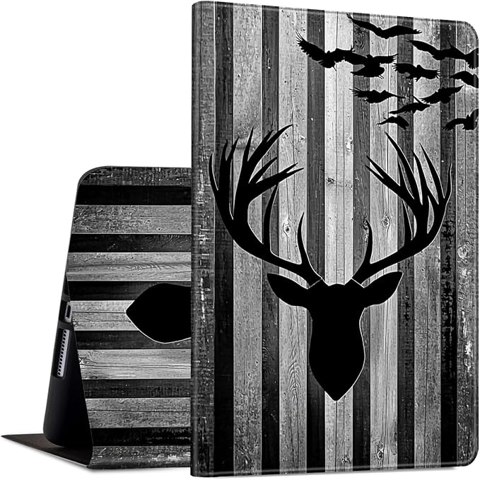 Art Elk Deer