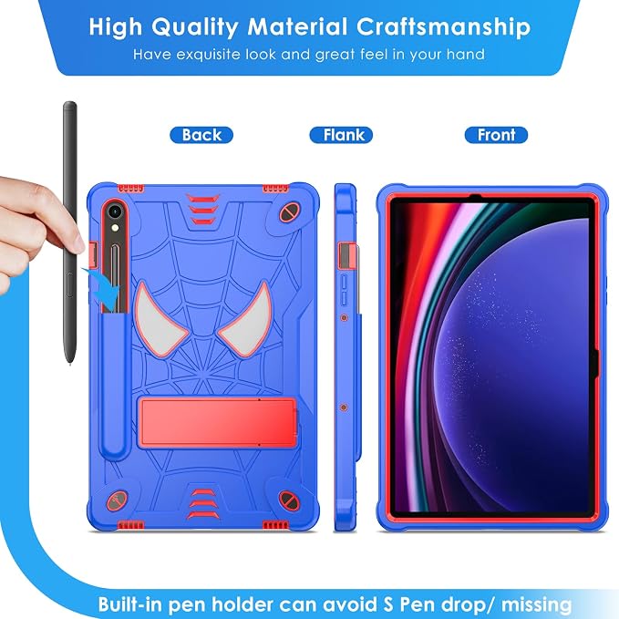 Blue +Red