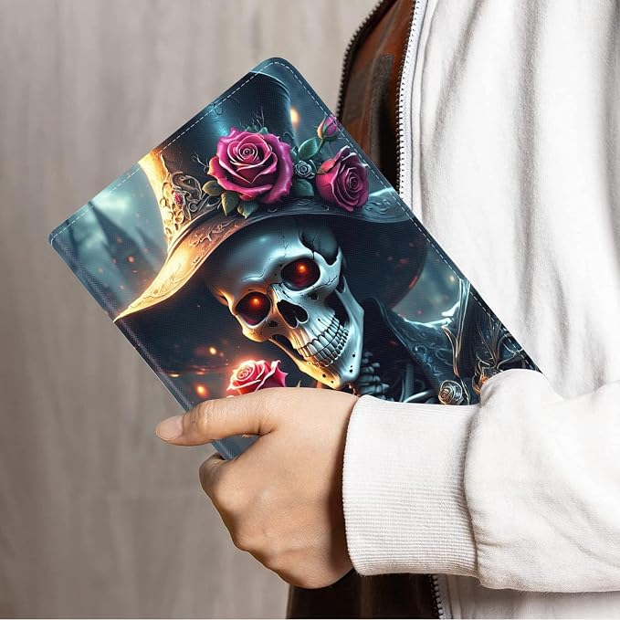 Skull Roses-1