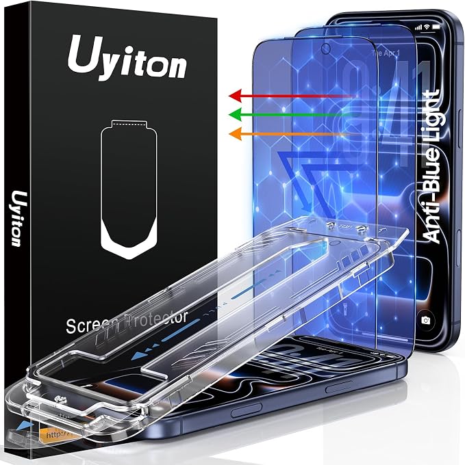 Clear(Blue Light)