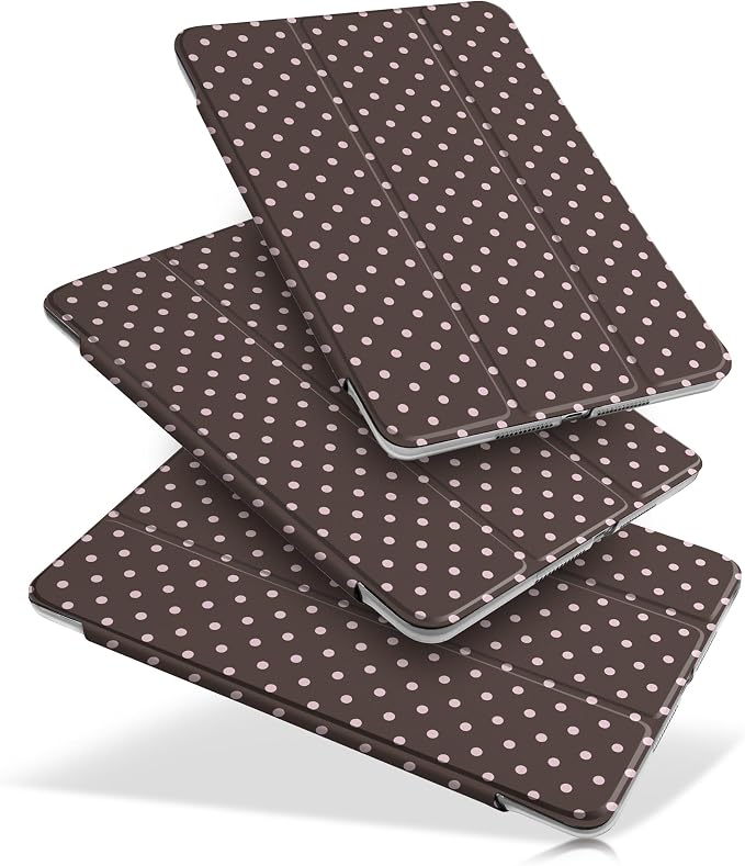 Brown Polka Dot