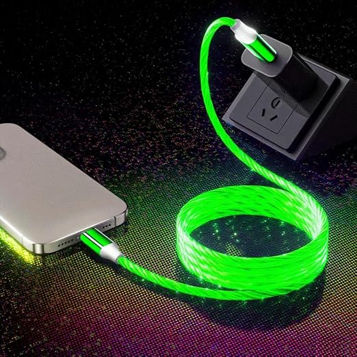 USB C TO C Starry Green