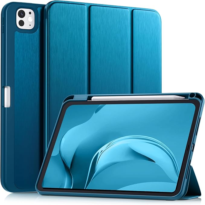 Peacock Blue