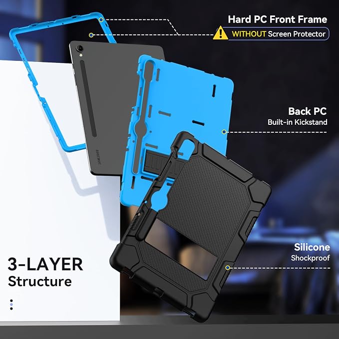 Black+Blue+Black