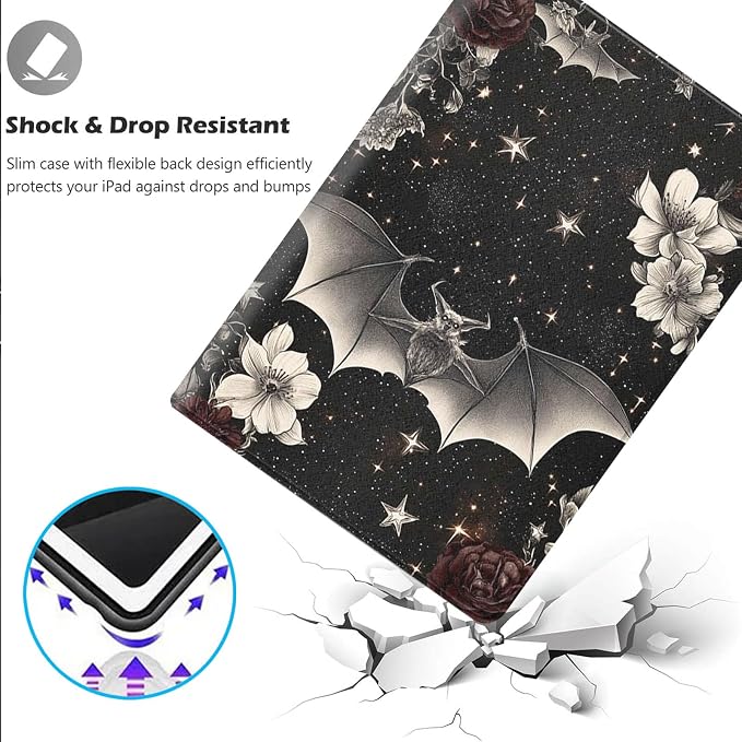 Flower Bat