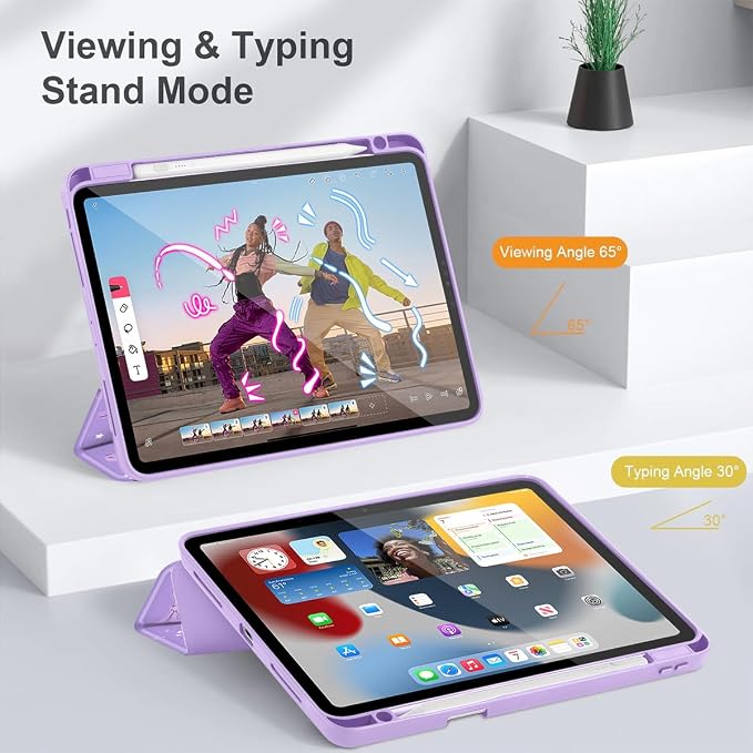 Bow-Purple