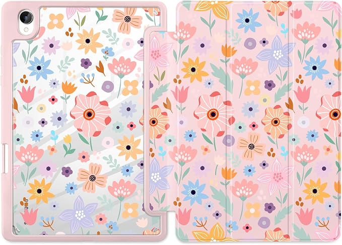 Pink Flowers