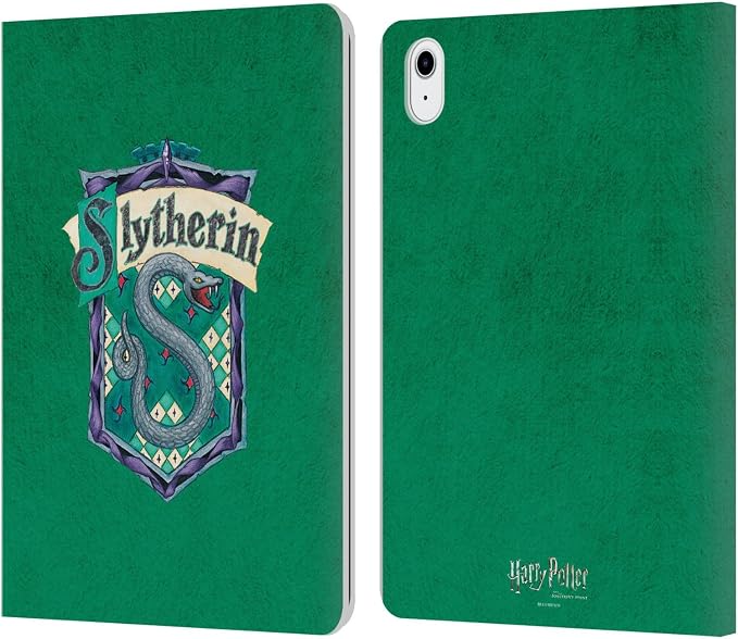 Slytherin Crest