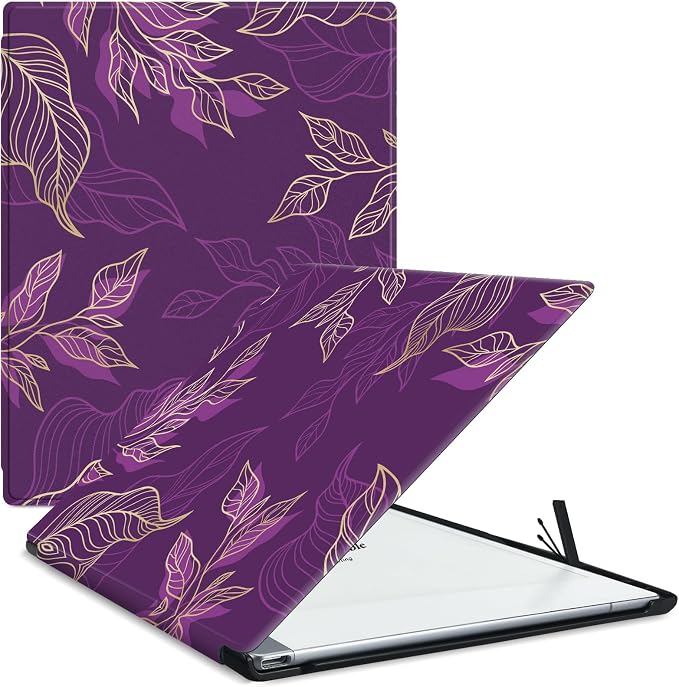 Gold silk purple