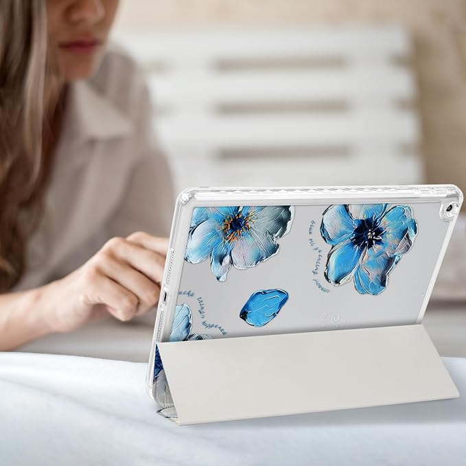 Blue Flower