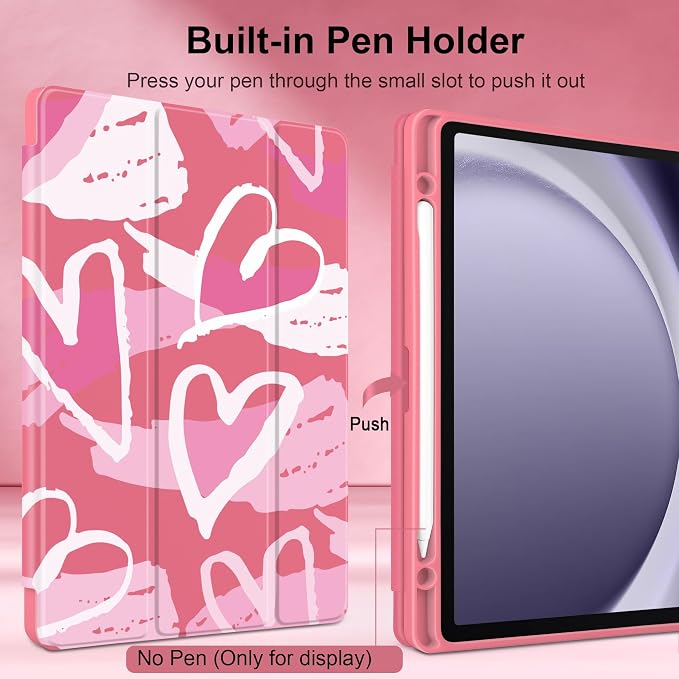 Fashion Heart Pattern