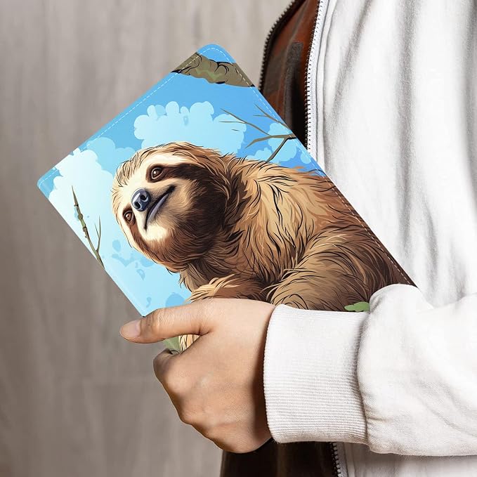 Cute Sloth-1