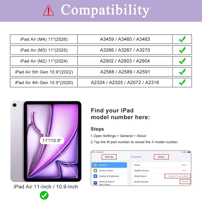 A-Composition Book Violet