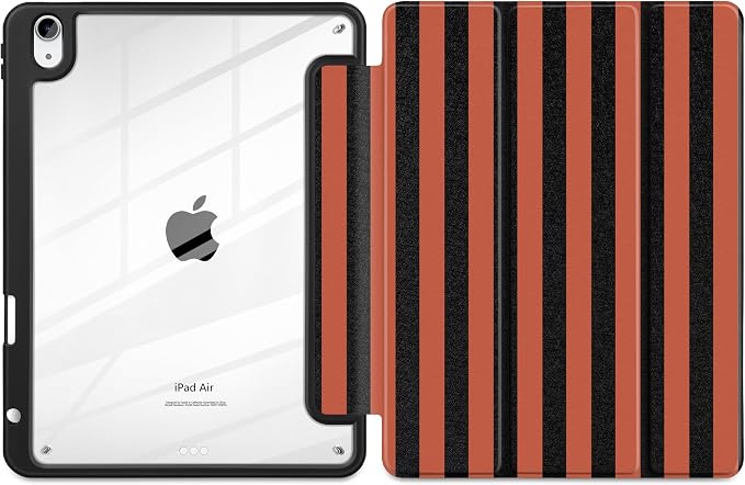 Orange Stripes