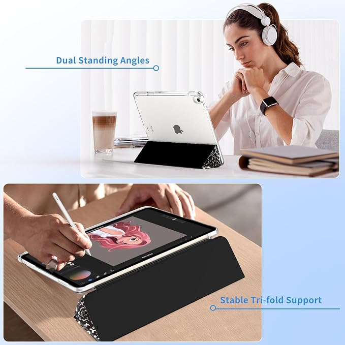 Notebook Black