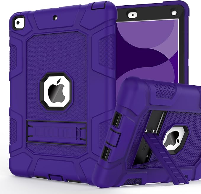 Purple+Black