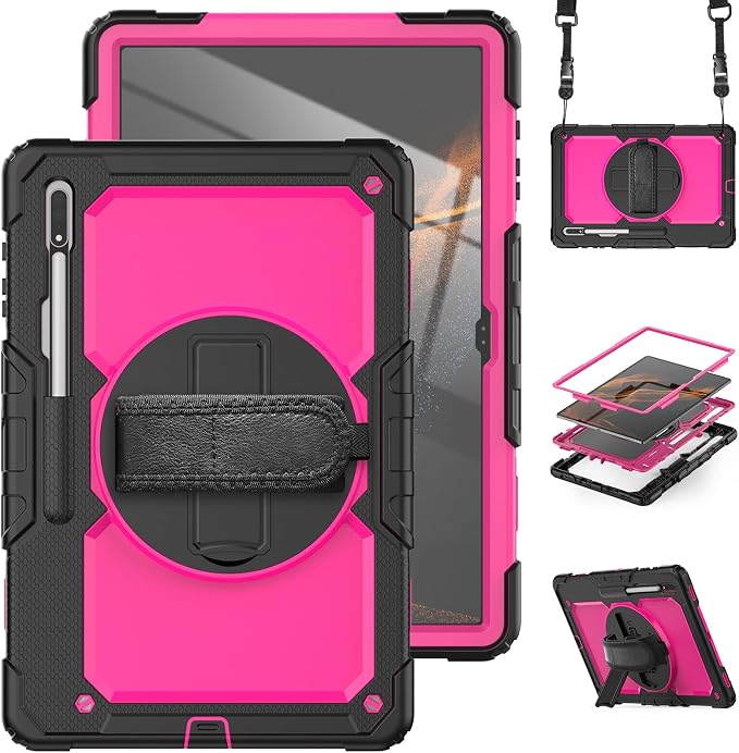 E_Hot Pink