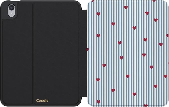 Love Lines | Blue Stripes