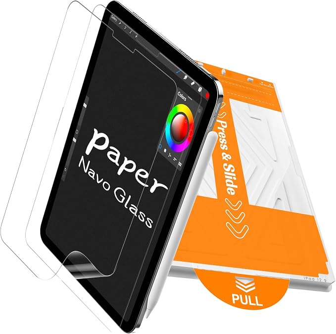 Paper-feel Matte