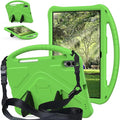 for Galaxy Tab S11 Ultra 14.6 inch Case Kids 2025 with Strap EVA Stand Kickstand Cover for Samsung S11 Ultra Tablet Case 14.6'' (Green)