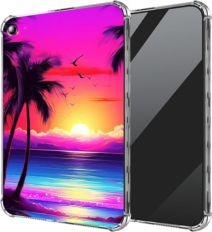 Tropical Palm Trees