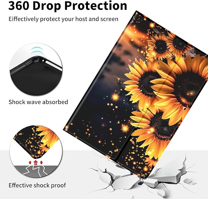 Shining Sunflower