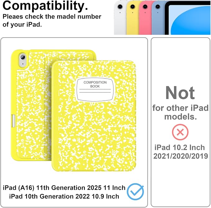 A-Book Yellow