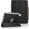 CoBak Case for iPad (A16) 11th Generation 11 Inch 2025 iPad 10th Generation 10.9 Inch 2022 - Protective Cover with Apple Pencil (USB-C) Holder Multi-Angle Portrait Stand Auto Wake/Sleep