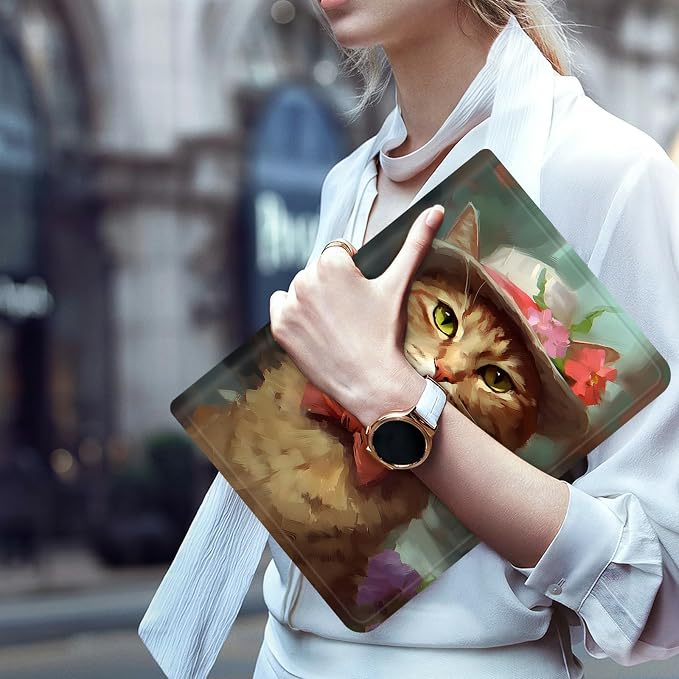 Cats Watercolor