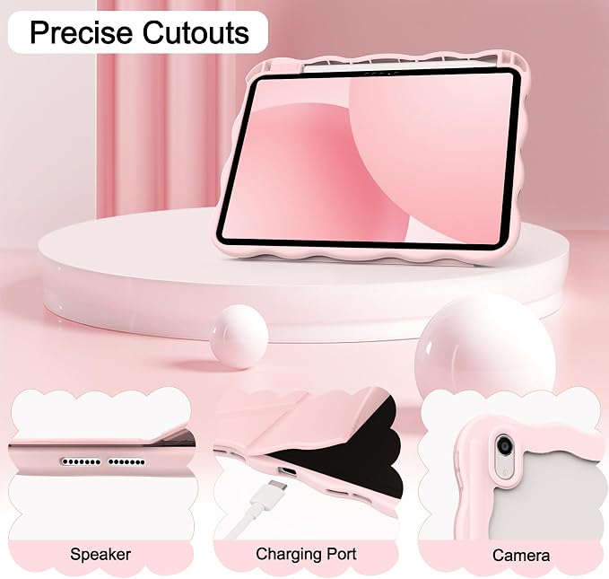 Multi fold -LightPink