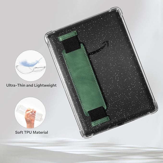 Hand Strap-Emerald