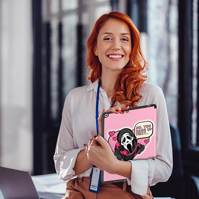 Pink Skull