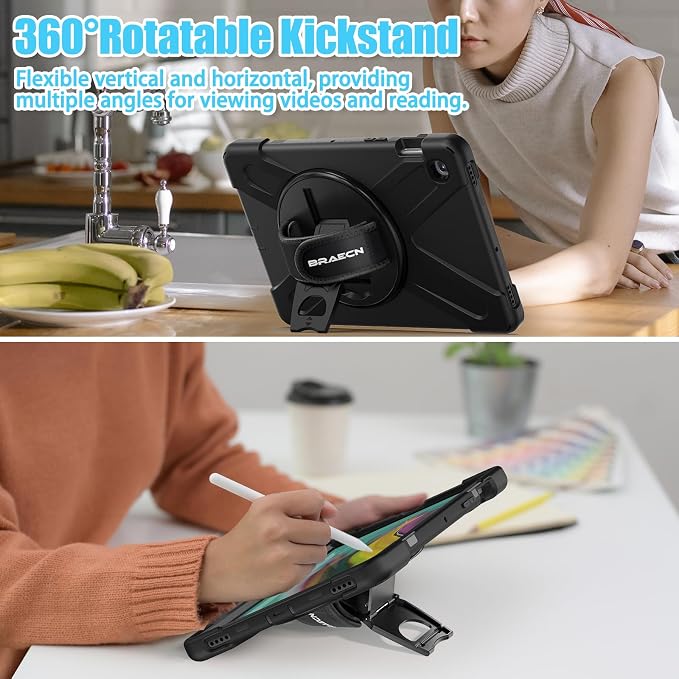 01 Black (With Screen Protector)