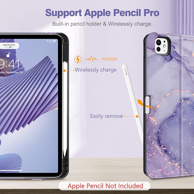 lilac marble
