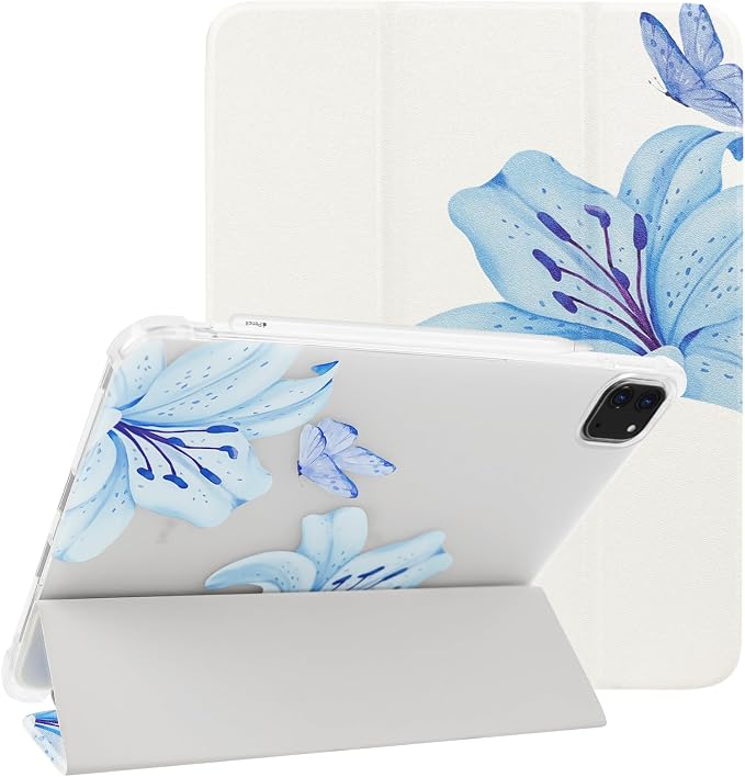 Blue Lily