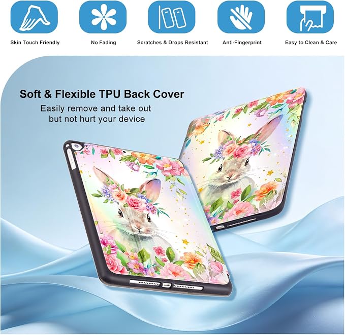Rabbit Floral