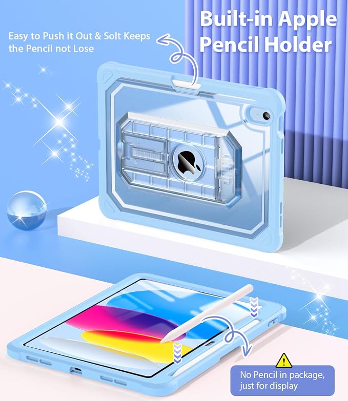 Clear+Sky Blue