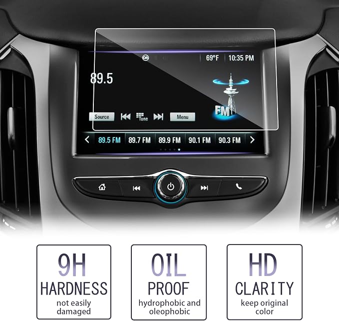 2016 2017 2018 2019 Chevrolet Cruze 7-inch