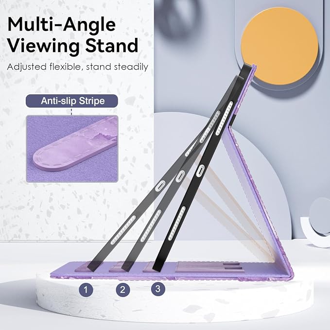 Purple Marble